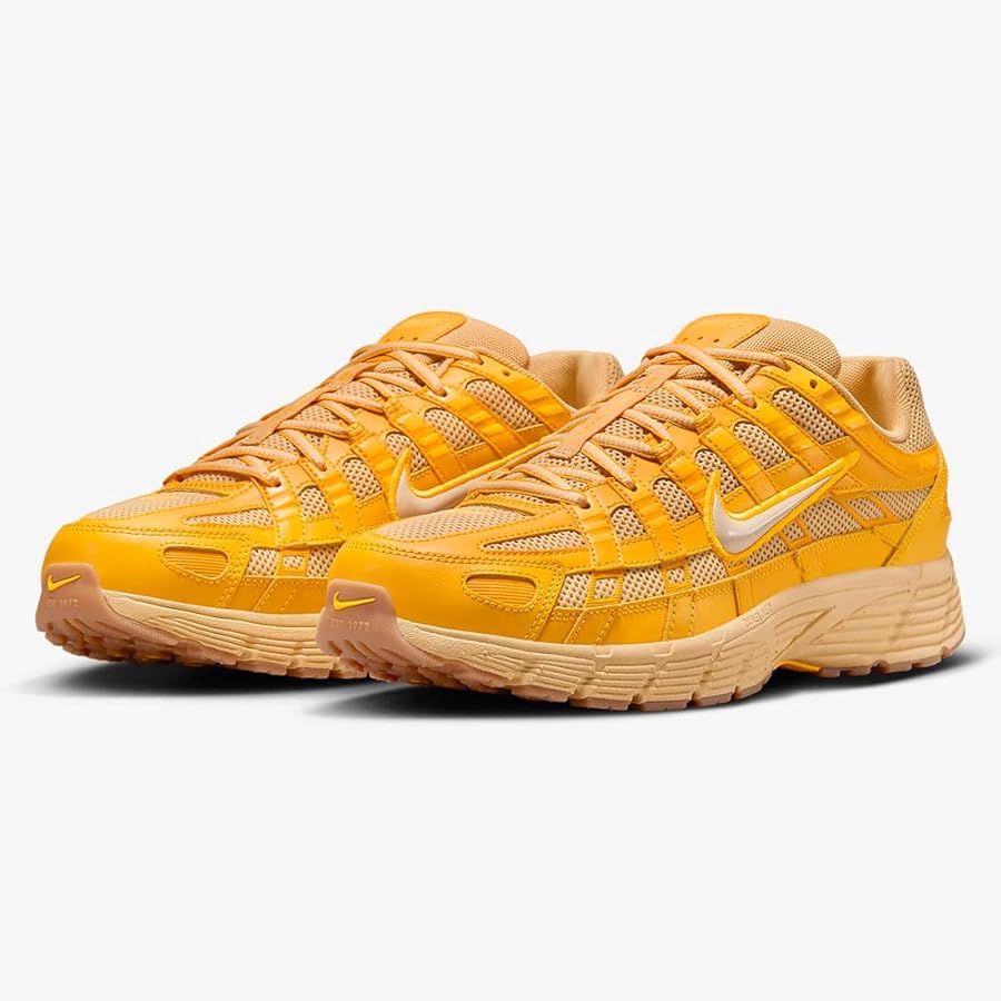 NIKE - KALDIさん☆専用 Amazon | [ナイキ] P-6000 P-6000 セサミ/ユニバーシティ